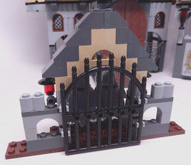 Lego 4757 Hogwarts Castle 2nd ed. Harry Potter Prisoner of Azkaban 100% Complete