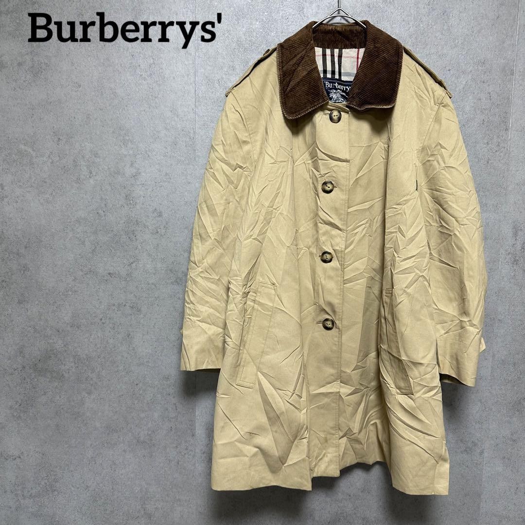 Burberry Vintage 90s Trench Coat by Burberrys