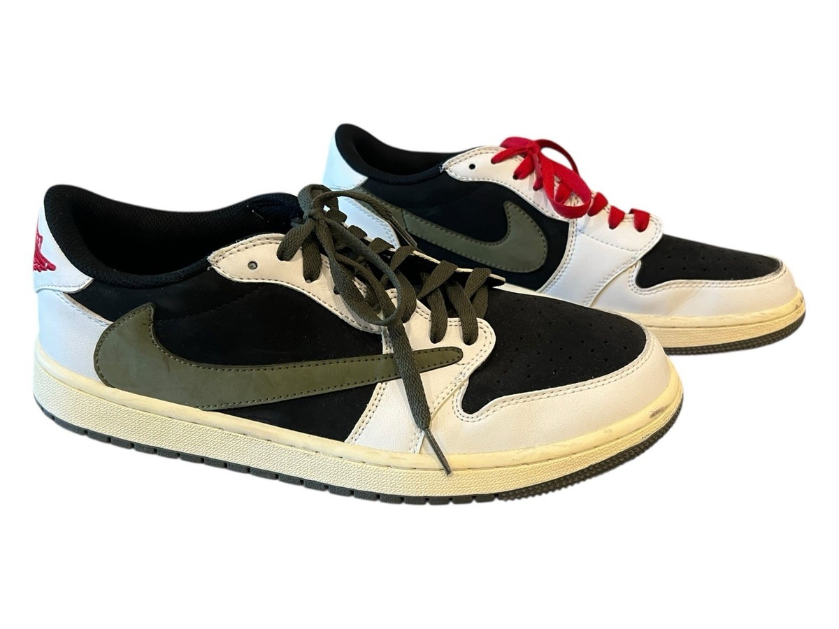 Nike Jordan 1 Retro Low OG SP x Travis Scott | eBay