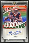 2025 Panini Absolute A.J. Green Green (RAW)