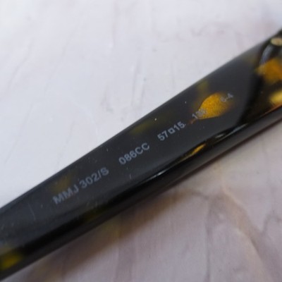 Marc by Marc Jacobs MMJ 302/S 086CC Tortoise Shell  display picture 1