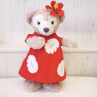 Shellie May Costume Duffy/S Size/Handmade/Disney/Duffy Friends Lilo Stitch
