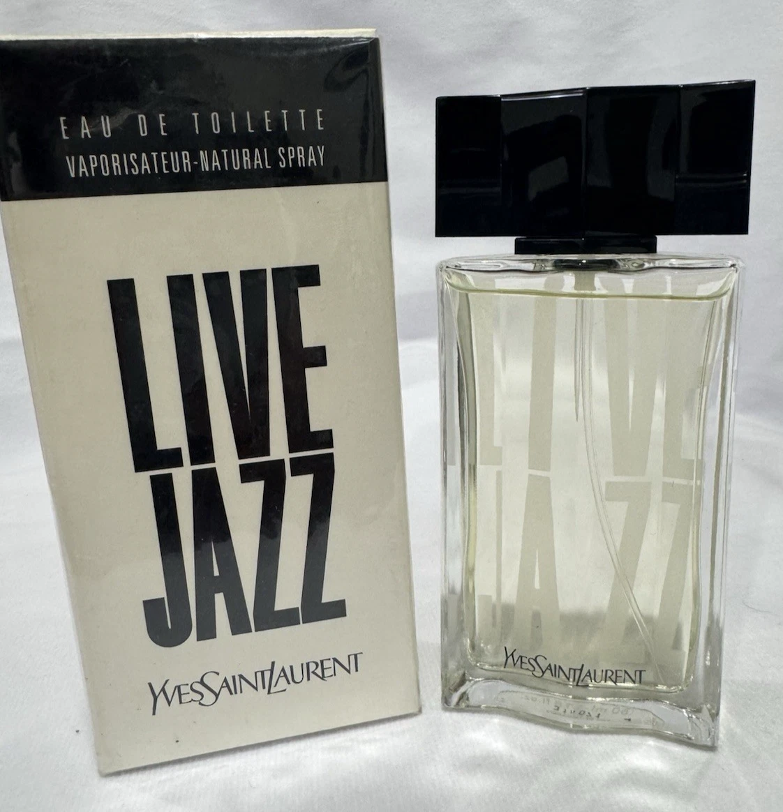 Yves Saint Laurent Jazz Live Fragrances for Men for sale - eBay