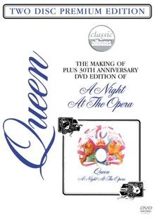 Queen: A Night at the Opera Classic Album (2 DVDs) v... | DVD | Zustand sehr gut