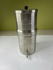 Alexapure Pro Stainless Steel Water Filter Pu...