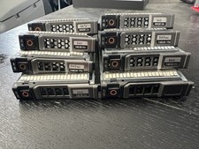Lot of 8 - Dell 2.5in Tray for Blades M/FC/VRTX PowerEdge M620 M630 M830