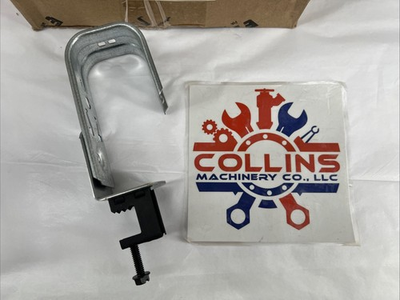 #ad Box of 30 Eaton BCH32 C2 2” Cable Hook to Beam Fastener B Line Series USA $82.17