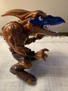 Extreme Dinosaurs Bullzeye | eBay