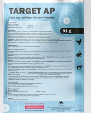 91 Grams Powder For Poultry 