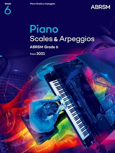 Piano Scales & Arpeggios 2021 & 2022 G6 - Image 6