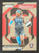 2024 Panini Prizm Monopoly WNBA Rhyne Howard Insert #WNBA11