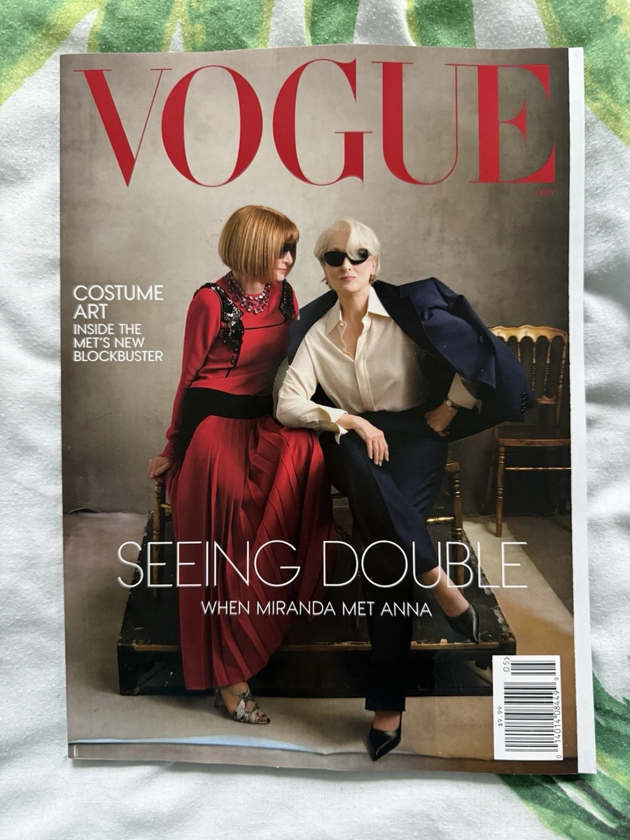 Vogue Numbered Copy Fashion Magazines for sale | eBay