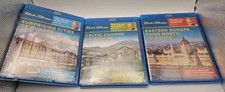 Rick Steves Blu-ray Collection Vol 2-4, New Sealed lot.of 3