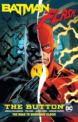 Batman/Flash: The Button (Batman / the Flash) by King