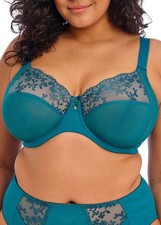 New Women's ELOMI EL302505 Zarla Underwire Bra Size 42I