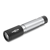 Ansmann Daily Use 50B Led Taschenlampe Silber, 55 Neu