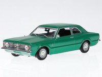 Ford Taunus MK1 Knudsen 1970 GrüN Modellauto 940081304 Maxichamps 1:43