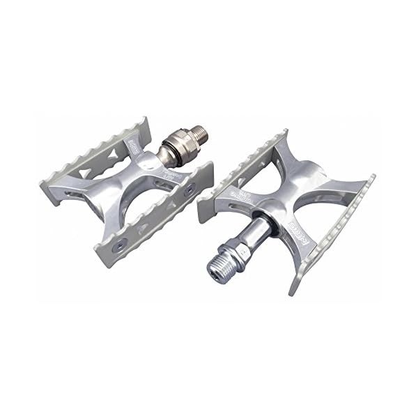 MKS (Mikashima) Pedal Touring-Lite One Side EZY Superior silver Official