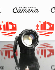 Ashai Takumar SMC 50mm f1.4 M42 Screw Mount Vintage Manual Focus Lens - #8642W