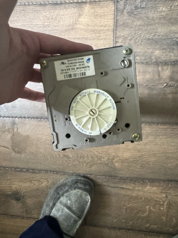 Refrigerator Ice Maker Replacement Part W10190978 – Whirlpool Compatible (NEW) - Image 2 of 3