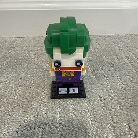 LEGO BrickHeadz Batman Collection: Lego 41585 Lego 41586 Lego 41587 Lego 41588 