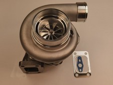 Gen Ii Gtx3582r Gt35 Ball Bearing Turbocharger T3 Ar 0.82 4 Bolt Turbine .70
