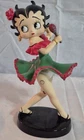 Betty Boop Figurine  “Senorita Betty” Bobblehead W/ A Maraca-Too Cute!!!?