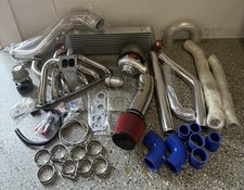 T04e V3 Turbo Kit For 98-05 Toyota Lexus Is300 Gs300 Sc300 Supra 2jzge Na-t