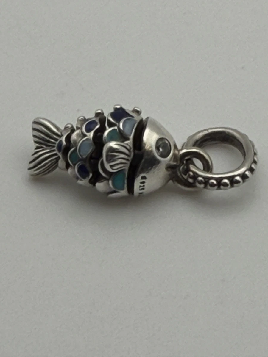 Pandora Fish Charm for sale - eBay