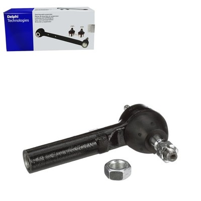 For 1991-1993 Cadillac DeVille - Delphi Outer Steering Tie Rod End