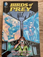 BIRDS OF PREY Vol. 1 TPB (DC 2015) - Chuck Di...