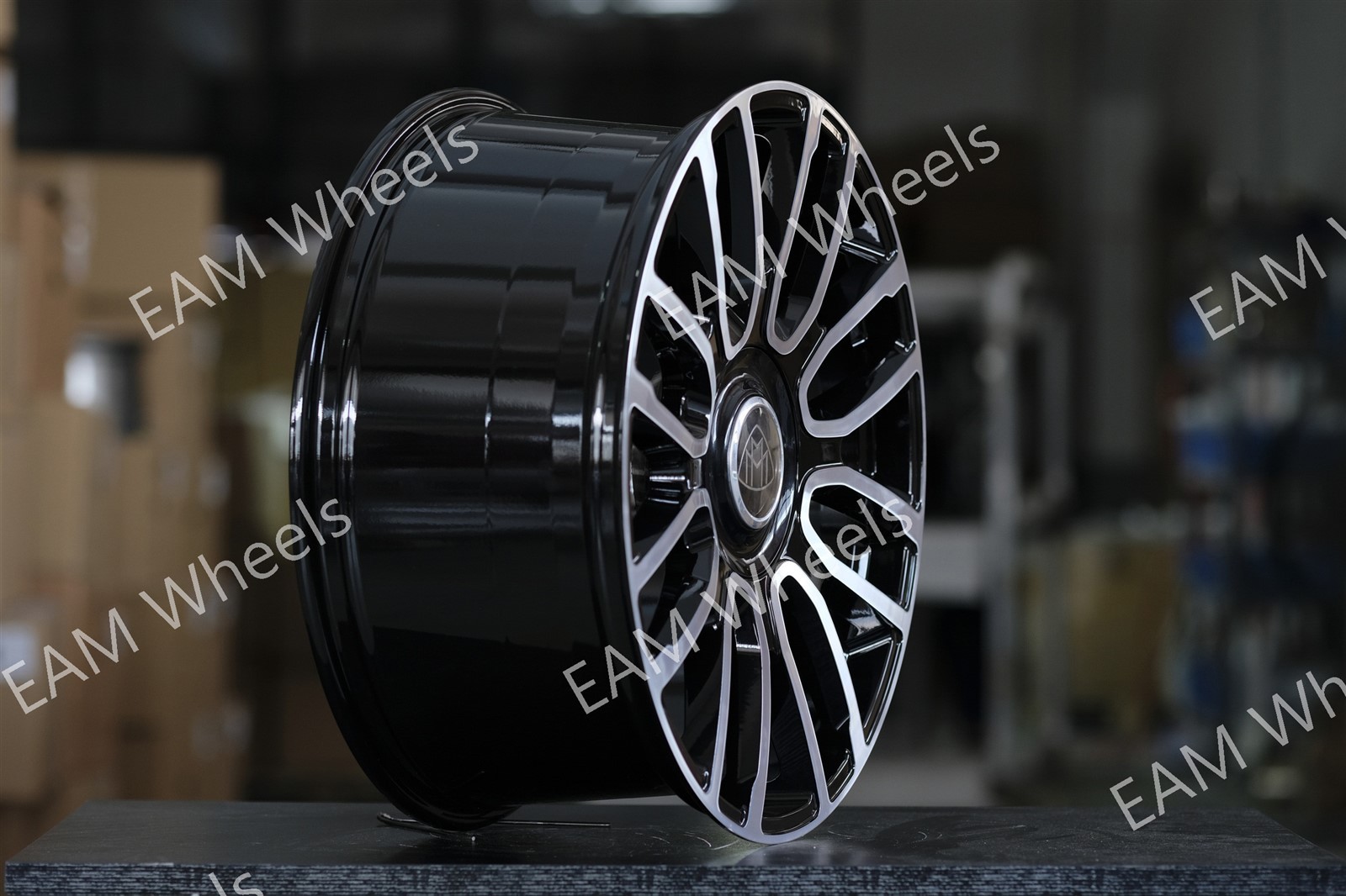 1pc MERCEDES BENZ MAYBACH BRABUS W223 X223 W222 W213 GLS C217 G63 20" Wheel