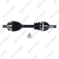 Antriebswelle FÜR MERCEDES-BENZ B-KLASSE Sports Tourer (W246, W242) - GSP 235067