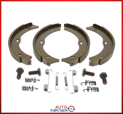 Bremsbacken für Mercedes V Klasse W447 Vito W639 Handbremse Festsellbremse Satz