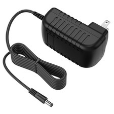 AC / DC Adapter For Sega 1602-1 16021 USE 1602 Genesis Console Sega