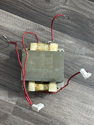 Mainstays Microwave Parts High Voltage Transformer 