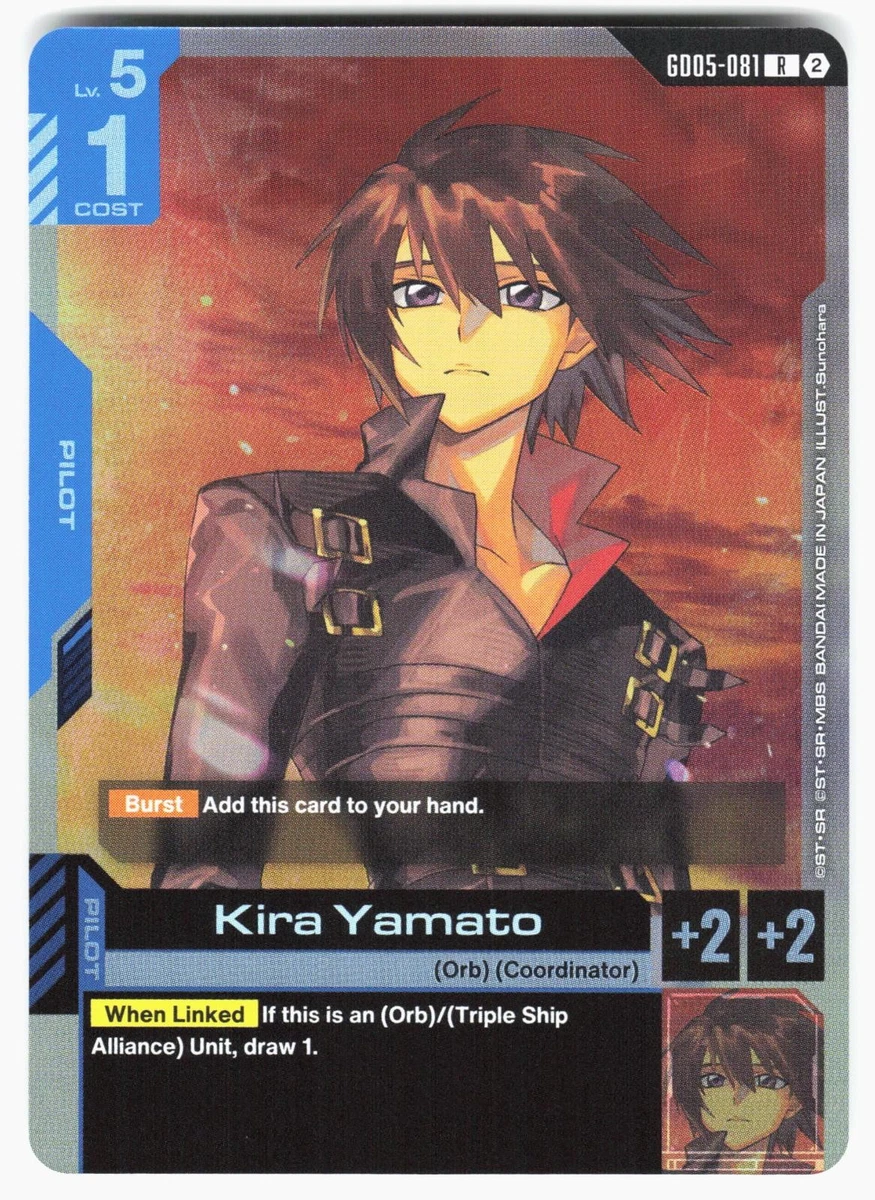 kira yamato products for sale | eBay