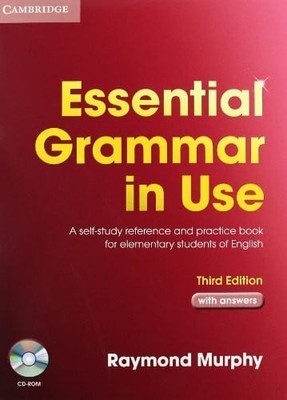 Essential Grammar in Use 3rd Edition / Edition with answers and Buch Klett