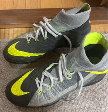 Nike Hypervenom X Proximo II DF IC US 7.5 UK 6.5 852577 071 Soccer Futsal Shoes