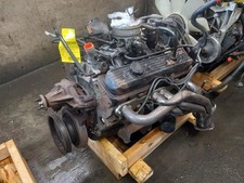 Engine 8-350 5.7l Gasoline Vin K 8th Digit Fits 87-96 Chevrolet 30 Van 1844325 Engine 8-350 5.7l Gasoline Vin K 8th Digit Fits 87-96 Chevrolet 30 Van 1844325