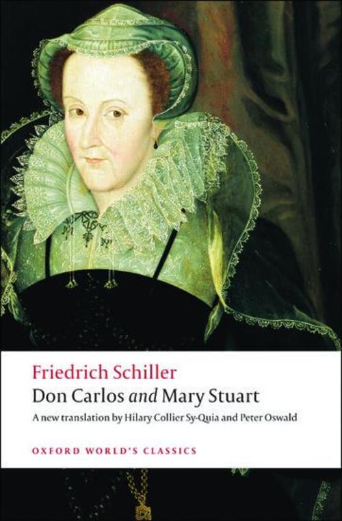 Thumbnail - Friedrich Schiller | Don Carlos And Mary Stuart | Taschenbuch |