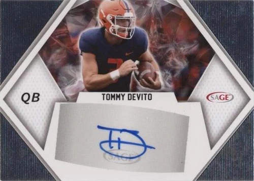 2023 SAGE Low Series Tommy Devito #A-TD