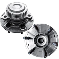 Wheel Hub Bearing Assembly Front For Cadillac Silverado 1500 Tahoe Gmc TX G4