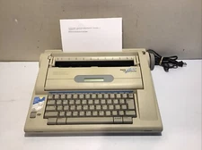 Vintage Smith Corona NA3HH Display 800 Dictionary Typewriter Word Processor