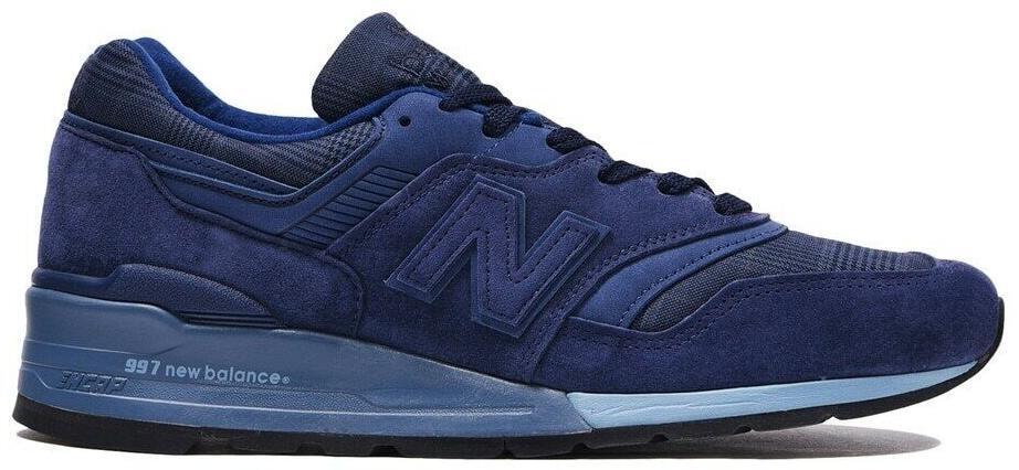 New Balance 997 Made in USA Blue for Sale | Authenticity