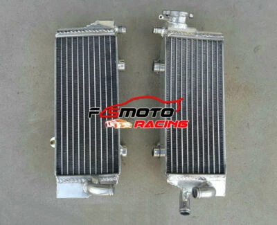 FSMOTO Radiateur Pour 2011-2016 Husqvarna TE125/TE250/TE300 TE01 TC/TE 125/200/250/300