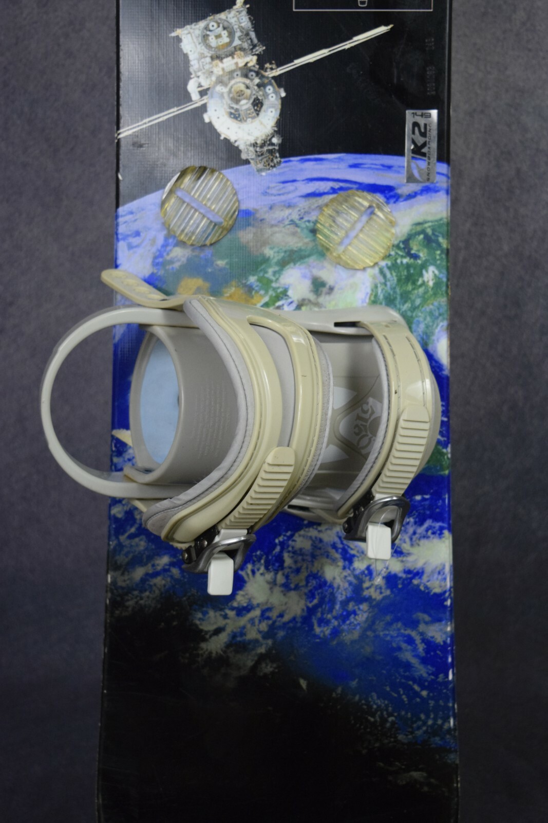 K2 SATELLITE SNOWBOARD SIZE 149 CM WITH 5150 MEDIUM BINDINGS eBay