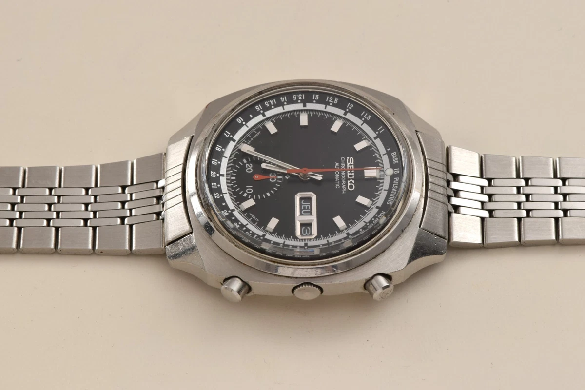Seiko outlet 6139 price