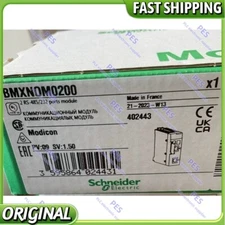 BMXNOM0200 1X Brand New Schneider Modicon BMXNOM0200 Fast Shipping