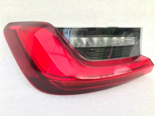 63217420449 Für BMW 3er G20 G80 M3 2018-2022 Außen Links Heckleuchte Rückleuchte - Bild 3 von 12